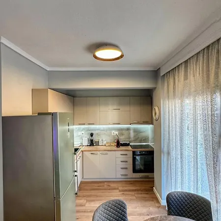 στο δεύτερο όροφο Apartment Thessaloniki