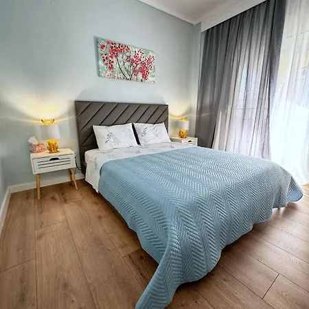 στο δεύτερο όροφο Apartment Thessaloniki