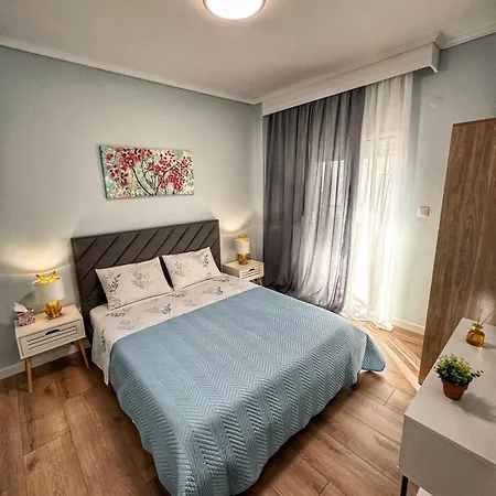 Apartment στο δεύτερο όροφο Thessaloniki